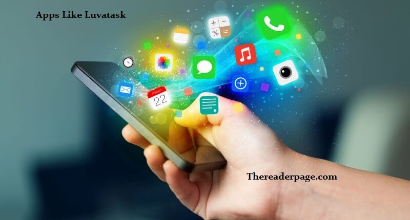 Apps Like Luvatask