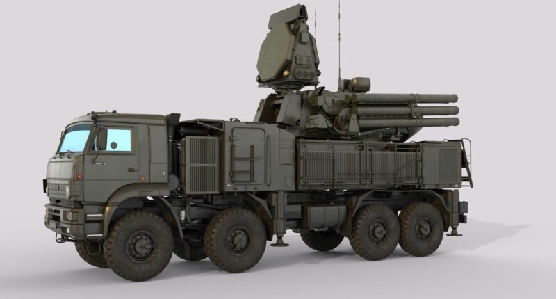 Design Technologies Ultra Missile System