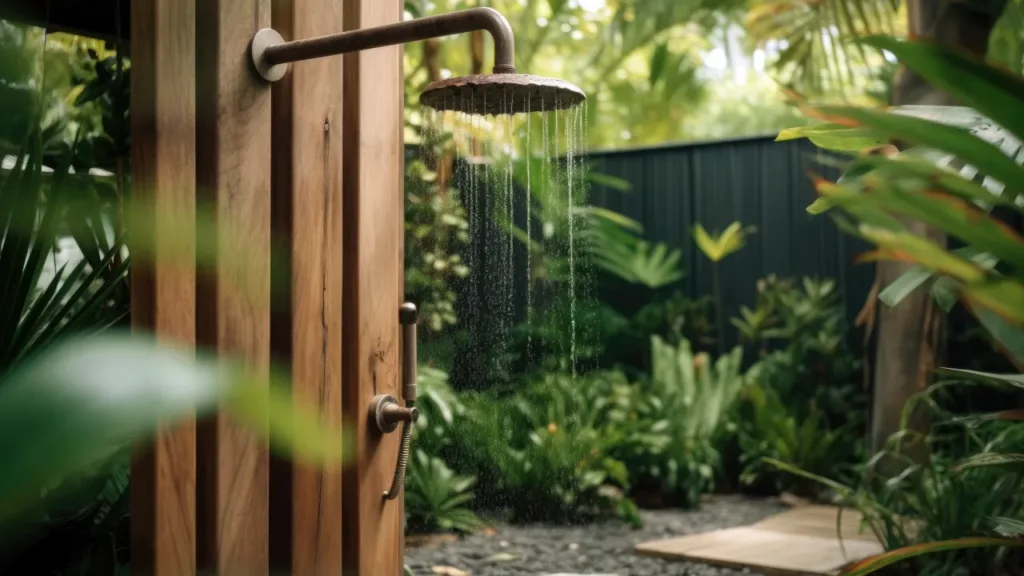 Outdoor Showers