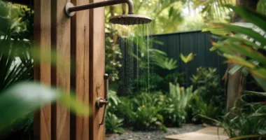 Outdoor Showers