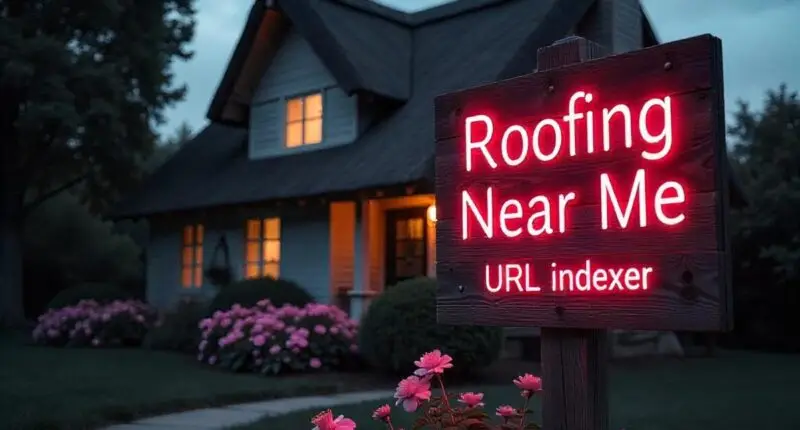 Roofing Near Me Rank With Rapid URL indexer